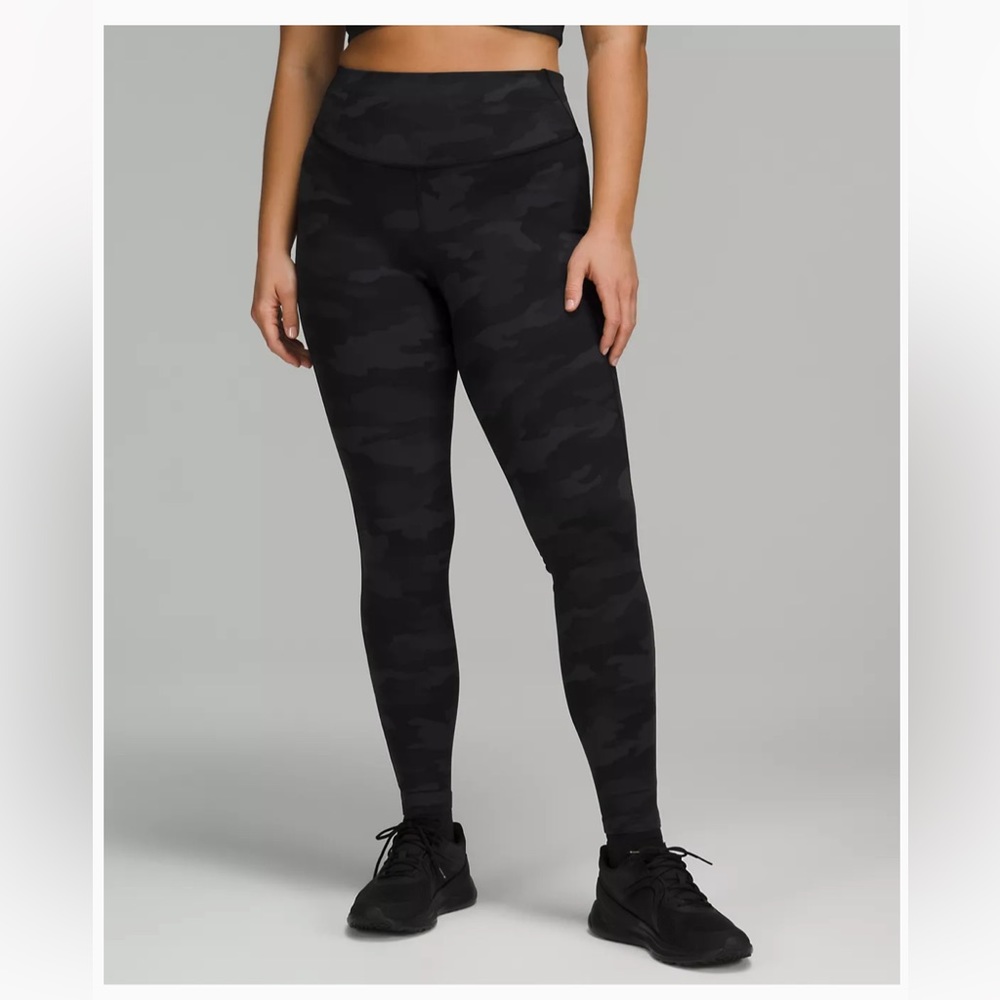 LULULEMON Base Pace Leggings 25”